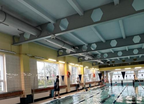 Pływam w&nbsp;CSW Kozy