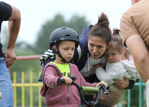 wyścig rowerowy 22.06