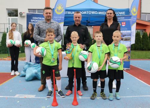 memorial Konrada i&nbsp;Patryka 27.09