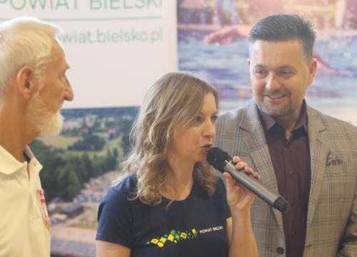 liga pływacka 28.10