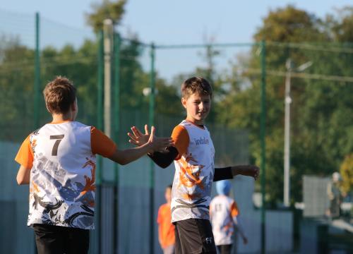 turniej z&nbsp;orlika 01.10