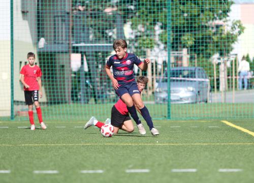 Z Orlika na Stadion I