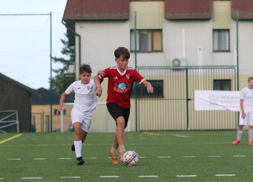 Z Orlika na Stadion I