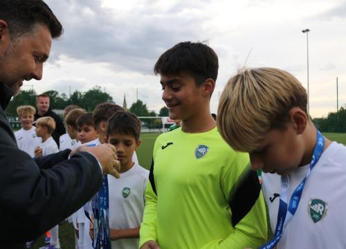 Z Orlika na Stadion I