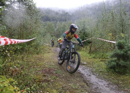 zawody mtb 14.09