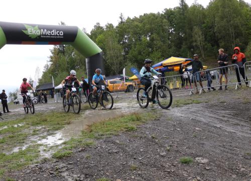 zawody mtb 14.09