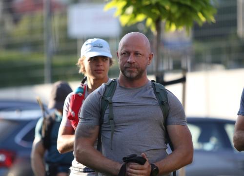beskidzkie grónie 25.07