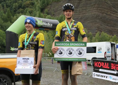 zawody mtb 14.09