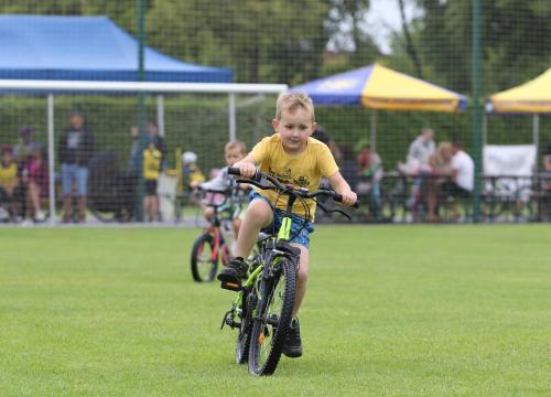 wyścig rowerowy 22.06