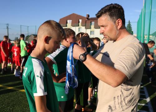 Z Orlika na Stadion I