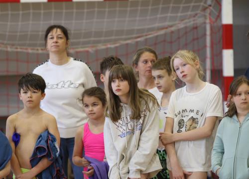 liga pływacka 15.04