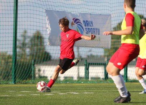 Z Orlika na Stadion I