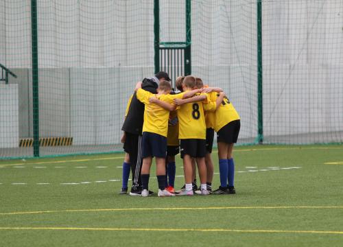 Z Orlika na Stadion I