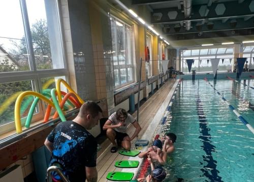 Pływam w&nbsp;CSW Kozy