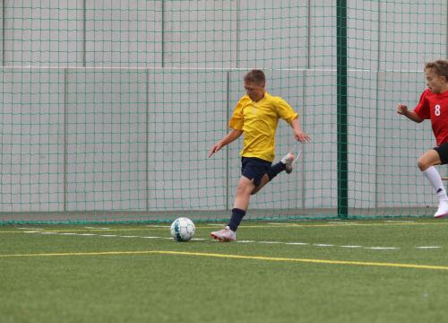 Z Orlika na Stadion I