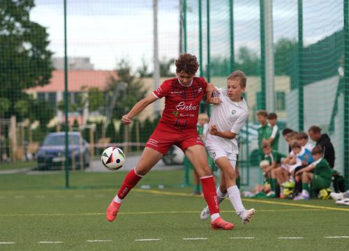 Z Orlika na Stadion I