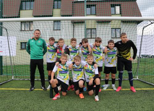 Z Orlika na Stadion I