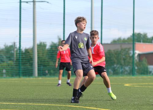 Z Orlika na Stadion I