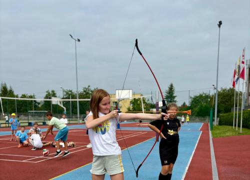  2024 wakacje "z nami nuda sie nie uda "