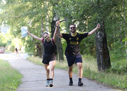 beskidzkie grónie 25.07