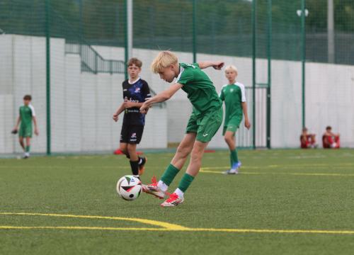 Z Orlika na Stadion I