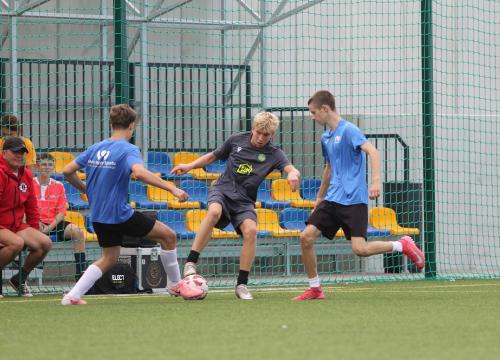 Z Orlika na Stadion I