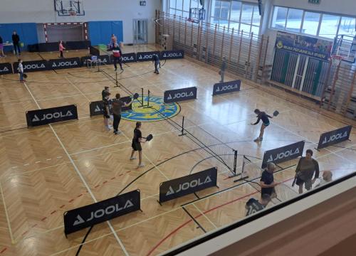 Pickleball 1.02.2026