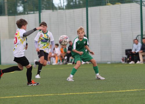 Z Orlika na Stadion I