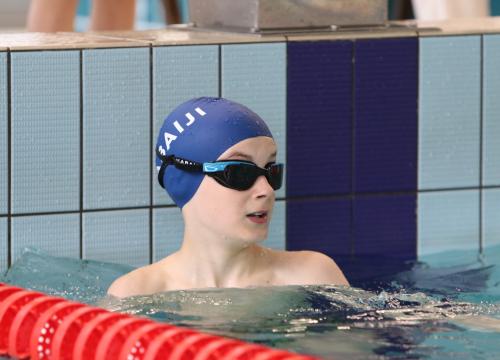 liga pływacka 15.04