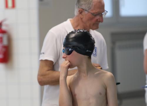 liga pływacka 15.04