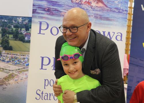 liga pływacka 15.04