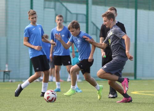 Z Orlika na Stadion I