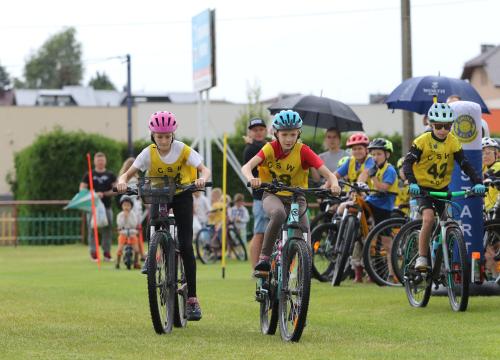 wyścig rowerowy 22.06