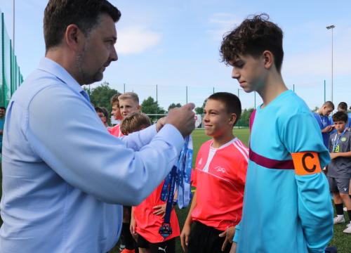 Z Orlika na Stadion I