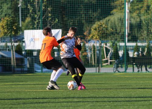 turniej z&nbsp;orlika 01.10