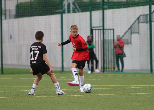 Z Orlika na Stadion I