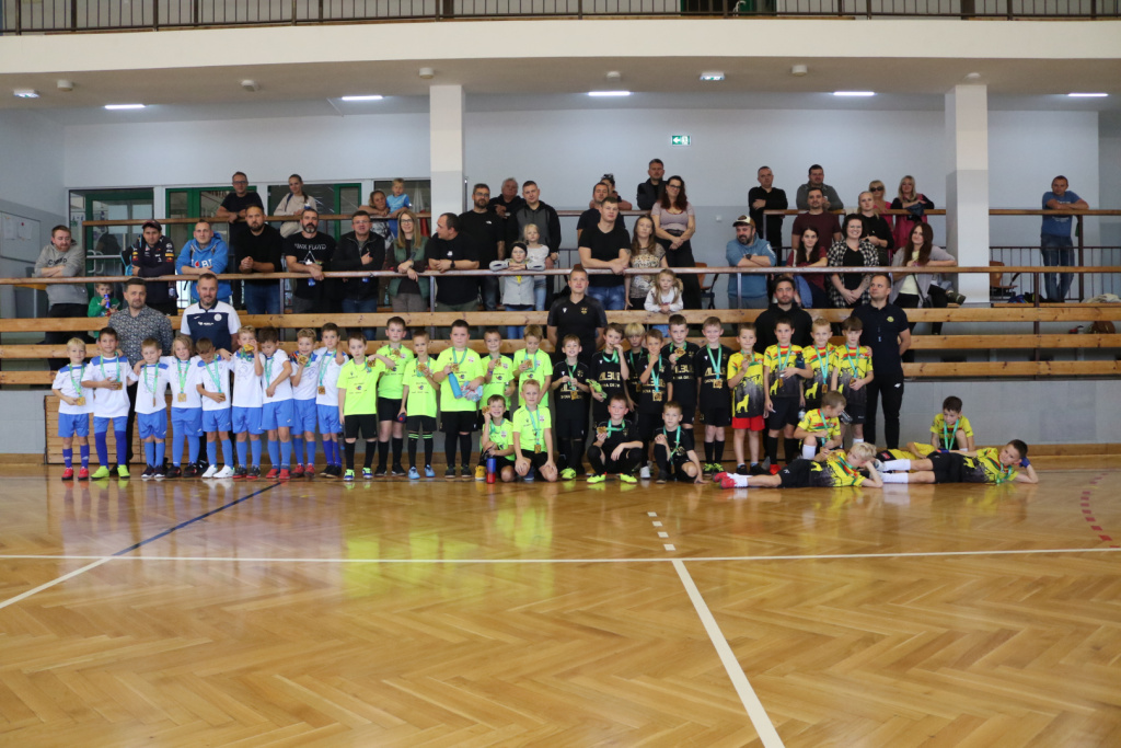 3.Turniej CSW Happy Cup