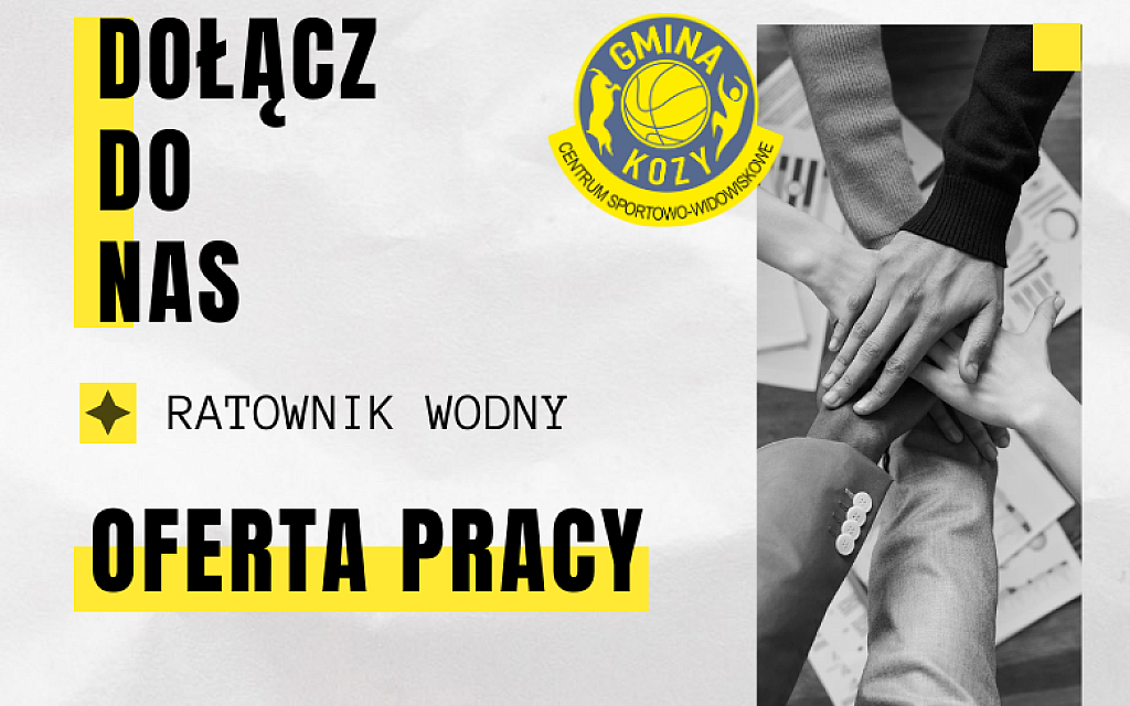 Infografika - oferta pracy