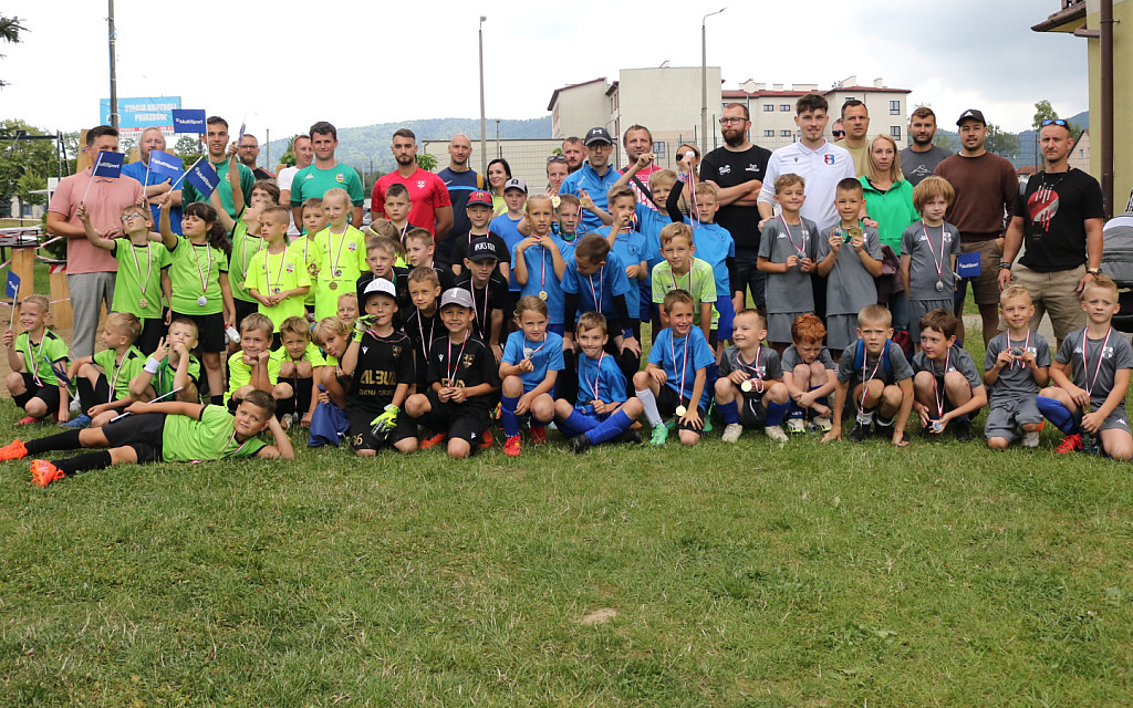 CSW & LKS ORZEŁ CUP 2017