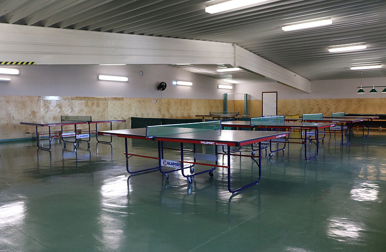 Sala tenisa stołowego