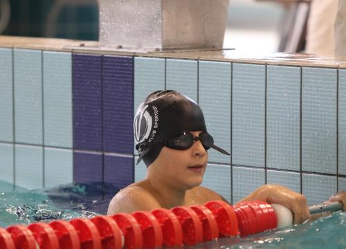 liga pływacka 18.11