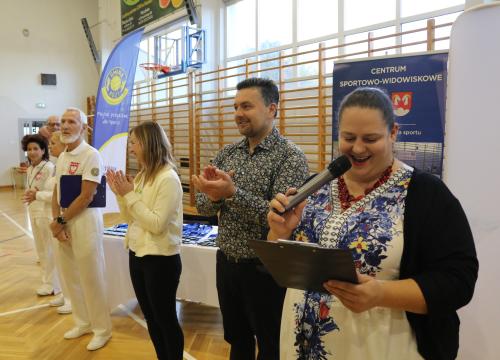 liga pływacka 18.11