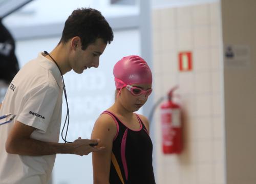 liga pływacka 18.11