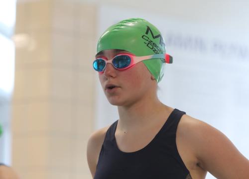 liga pływacka 18.11