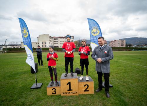 Bieg Niepodległości 2025