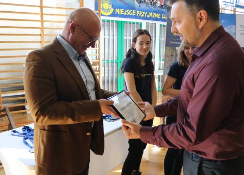 liga pływacka 28.10