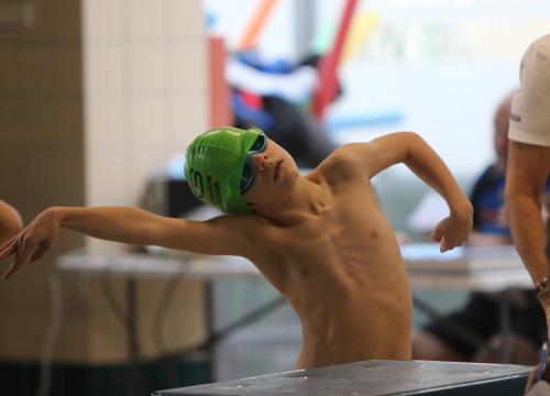 liga pływacka 18.11