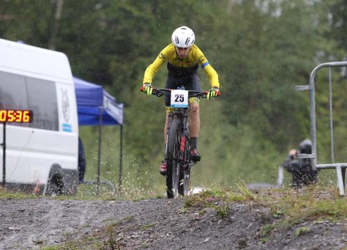 zawody mtb 14.09