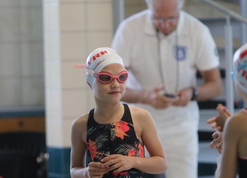 liga pływacka 18.11