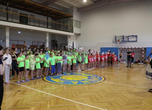 liga pływacka 18.11